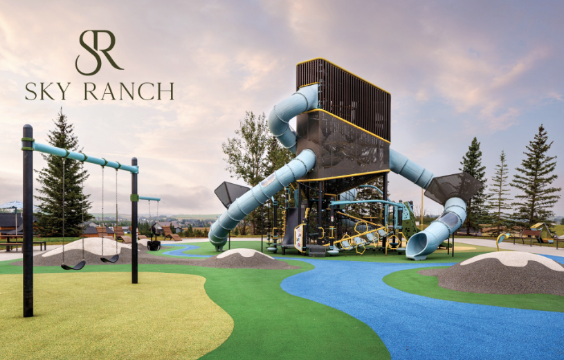 Sky Ranch Open House